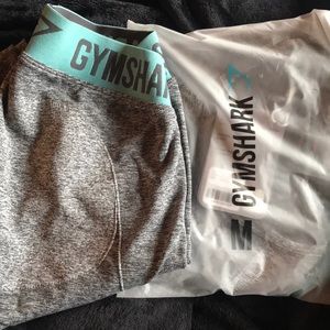 Flex leggings and crop top